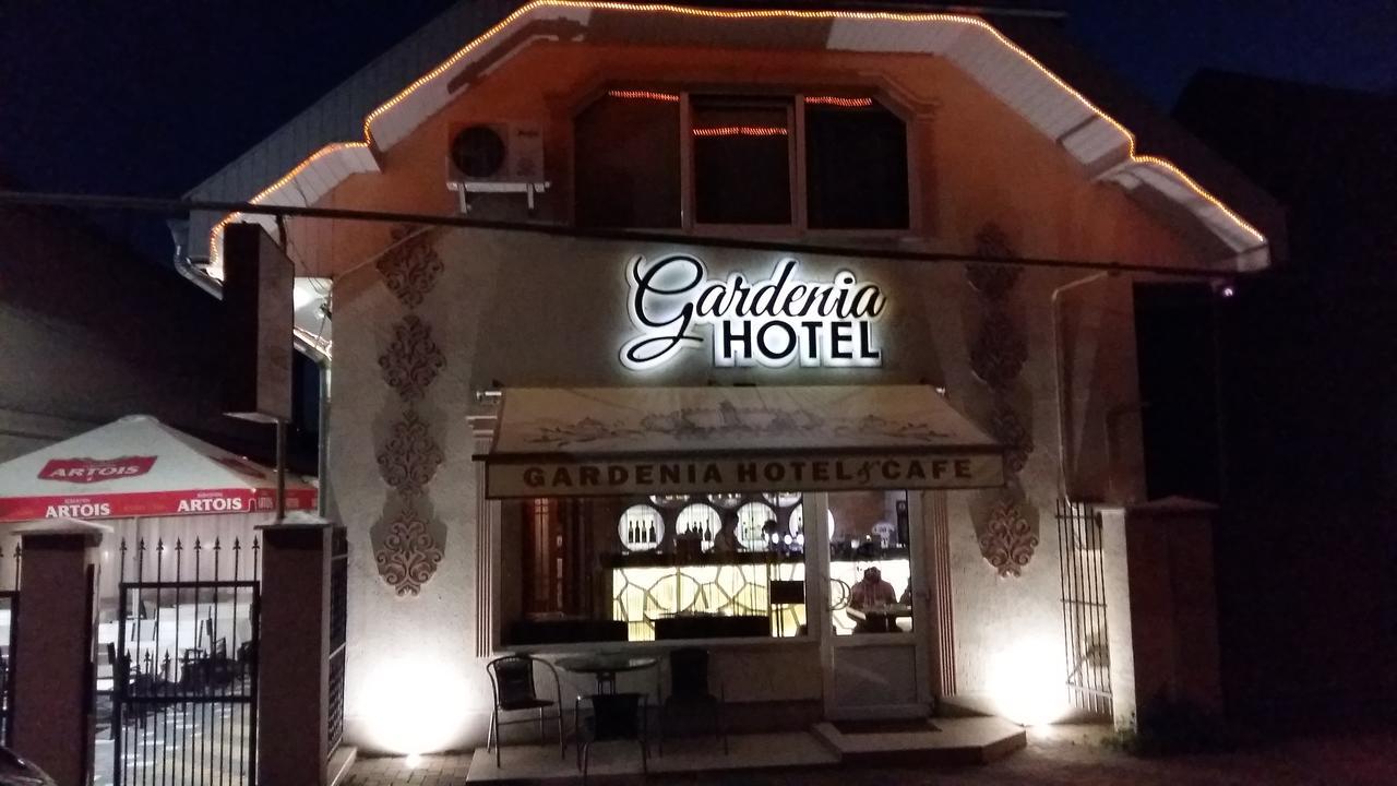 بيرهوف Gardenia Hotel المظهر الخارجي الصورة