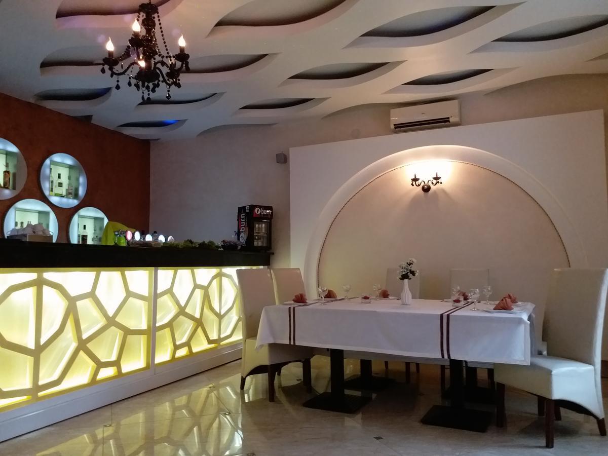 بيرهوف Gardenia Hotel المظهر الخارجي الصورة